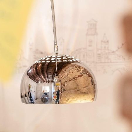 Abbraccio Di Giulietta Appartement Verona Buitenkant foto
