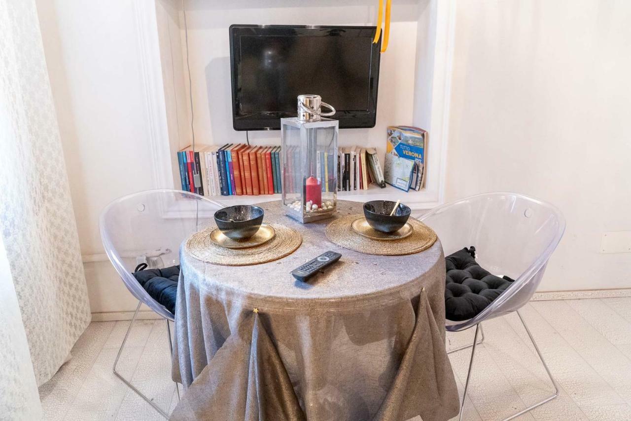 Abbraccio Di Giulietta Appartement Verona Buitenkant foto