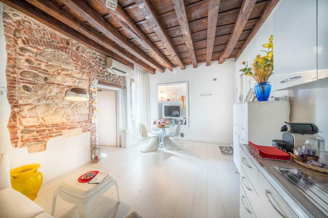 Abbraccio Di Giulietta Appartement Verona Buitenkant foto
