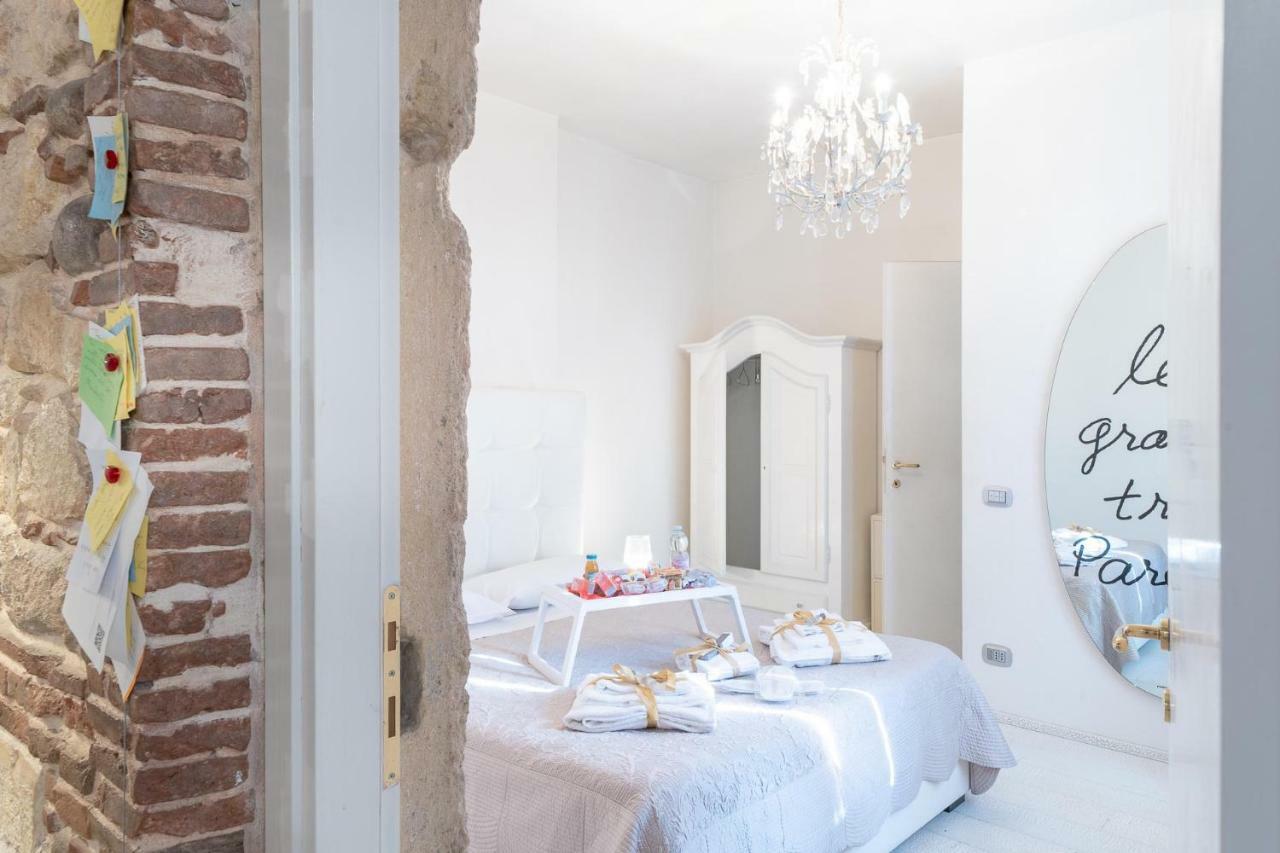 Abbraccio Di Giulietta Appartement Verona Buitenkant foto
