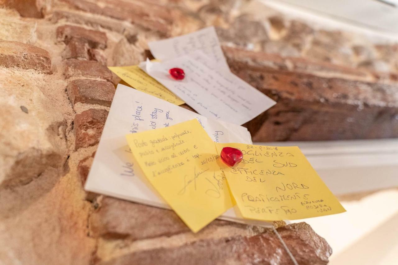 Abbraccio Di Giulietta Appartement Verona Buitenkant foto