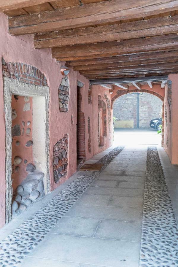 Abbraccio Di Giulietta Appartement Verona Buitenkant foto
