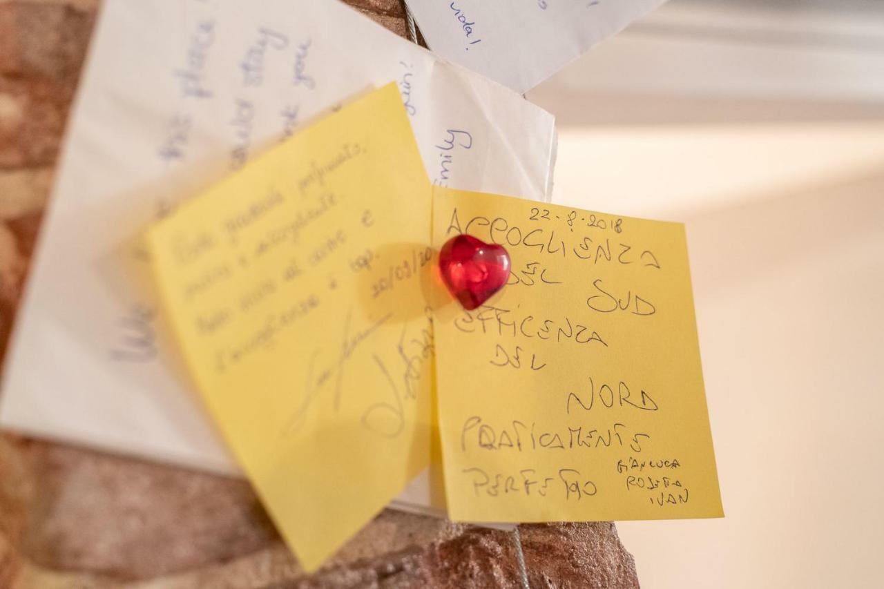 Abbraccio Di Giulietta Appartement Verona Buitenkant foto