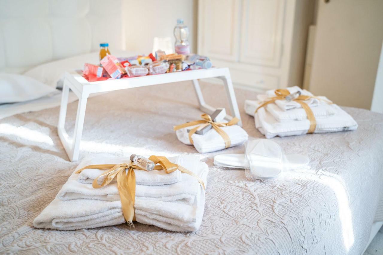 Abbraccio Di Giulietta Appartement Verona Buitenkant foto