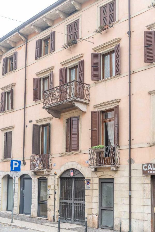 Abbraccio Di Giulietta Appartement Verona Buitenkant foto