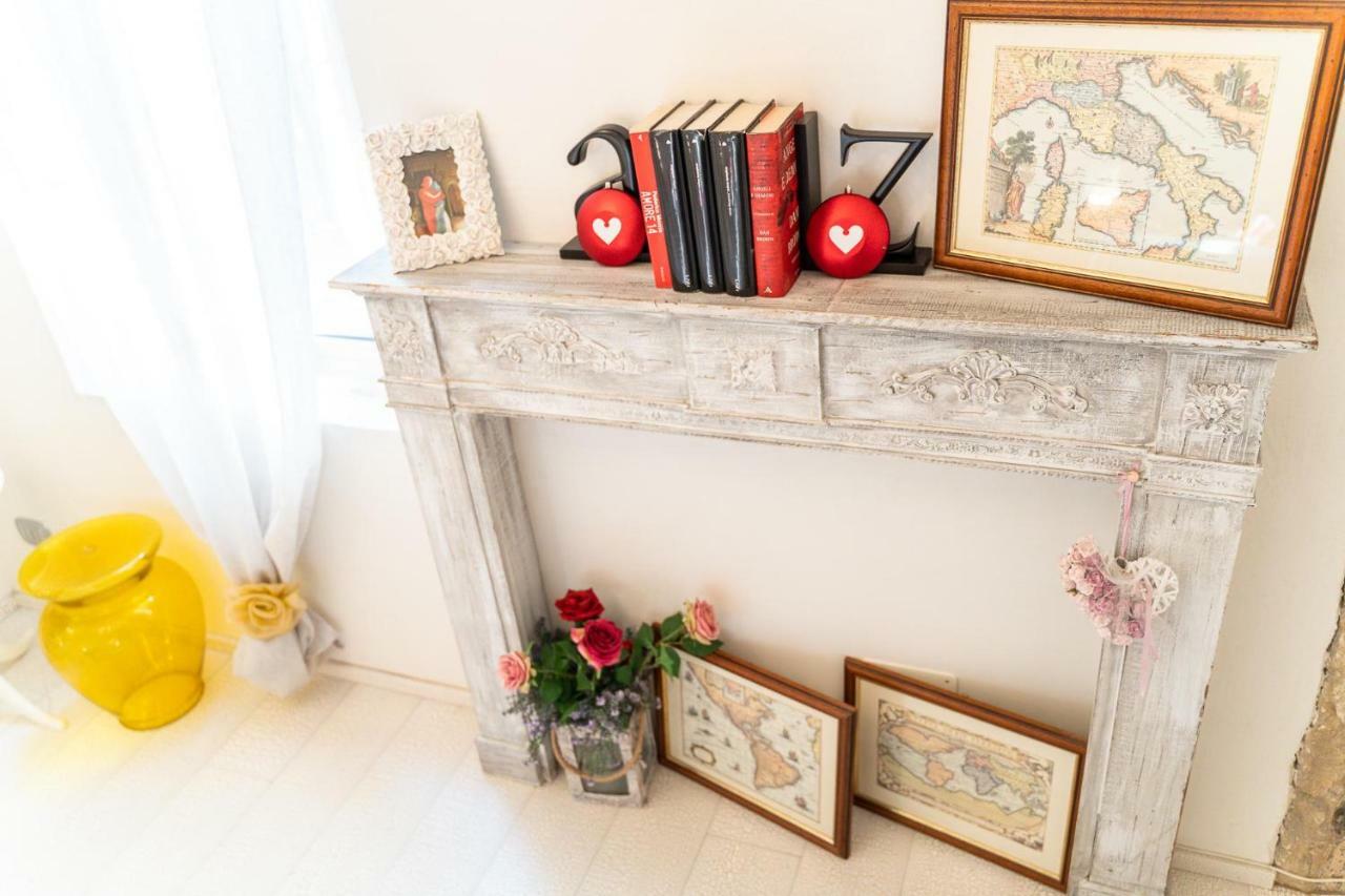 Abbraccio Di Giulietta Appartement Verona Buitenkant foto